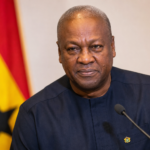Mahama Dramani - Ghana President