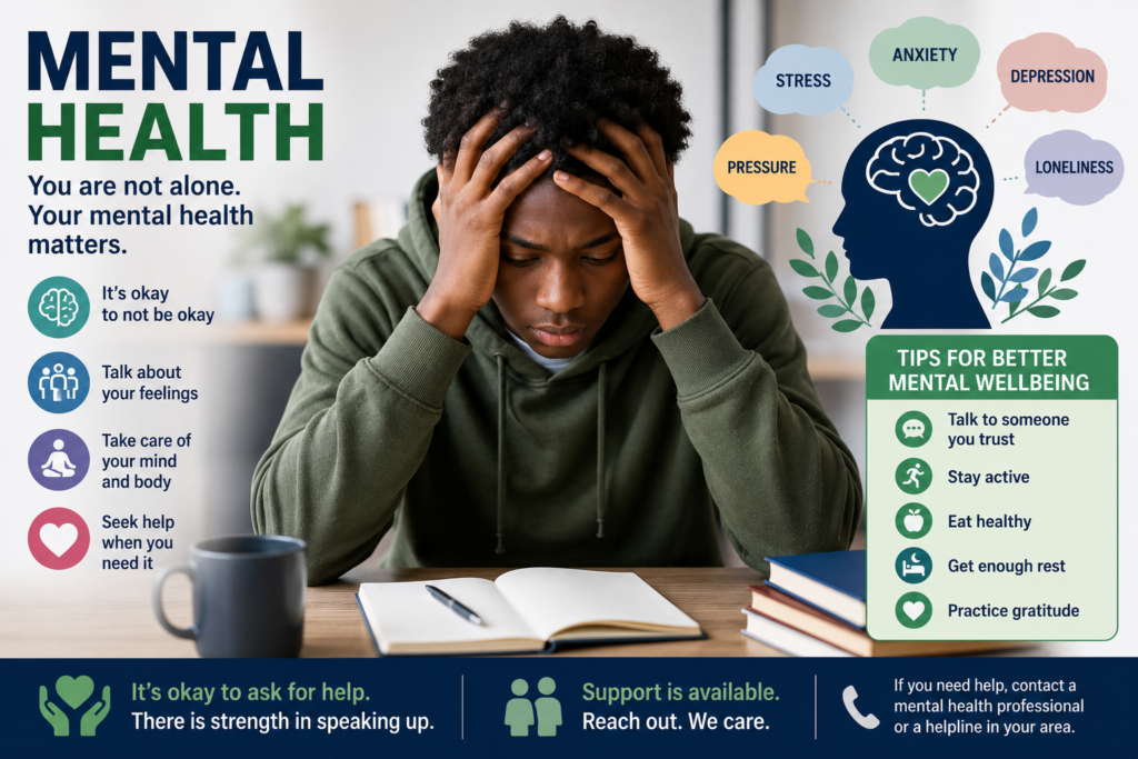 Mental health tips