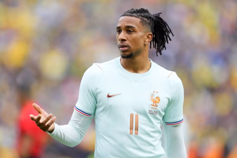 Michael Olise Hits Hat-Trick as France Beat Northern Ireland in Final World Cup Warm-Up