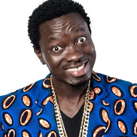 Michael Blackson