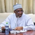 Interior Minister Muntaka Mohammed-Mubarak