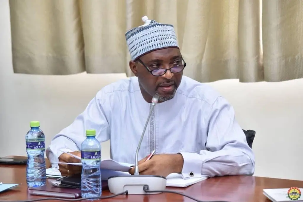 Interior Minister Muntaka Mohammed-Mubarak