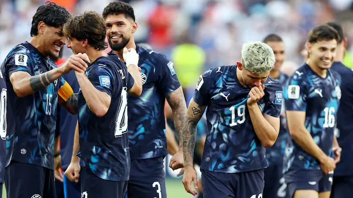 Paraguay stun Germany on penalties to reach World Cup last 16 in historic upset Nukunya