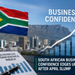 South African Business Confidence Shows Slight Recovery After April Decline