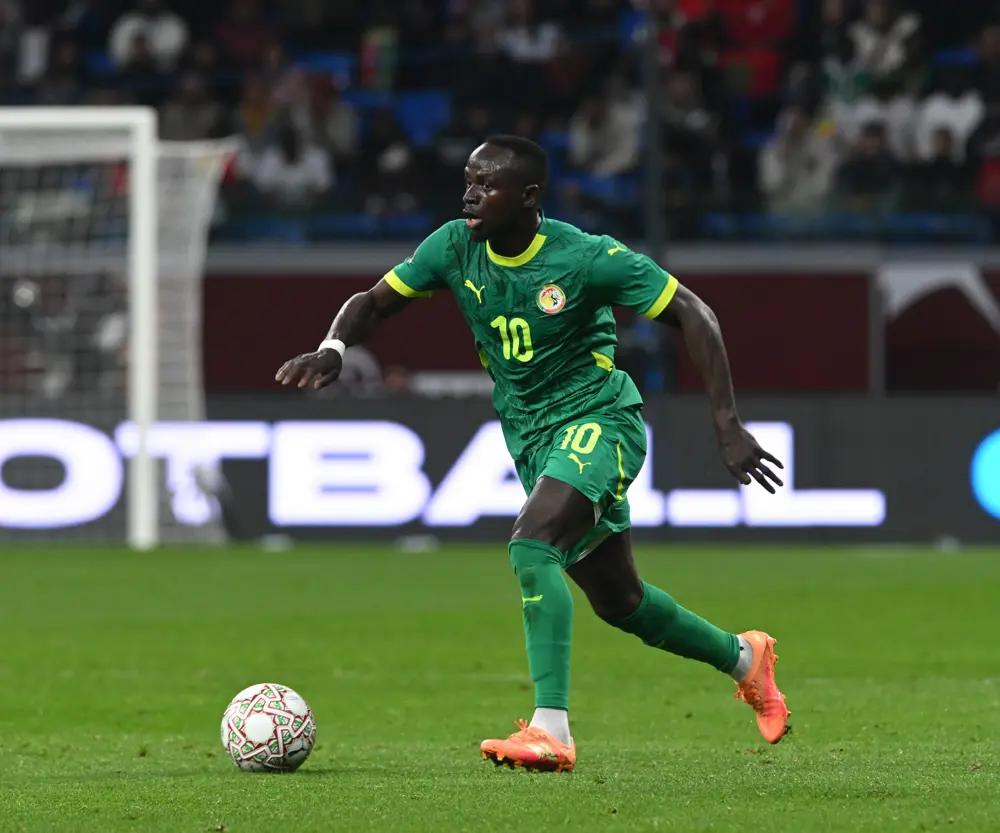 Sadio Mané: a player to watch