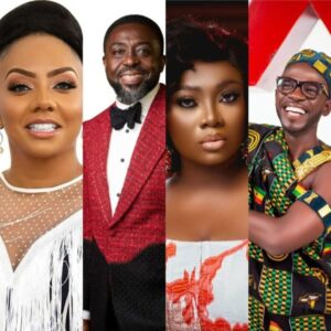 Stacy Amoateng, Okyeame Kwame, Inna Patty and Kafui Dey announced as judges for Miss Ghana 2026 auditions.