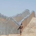 Pakistan security forces kill 29 fighters during operation near the Afghan border.