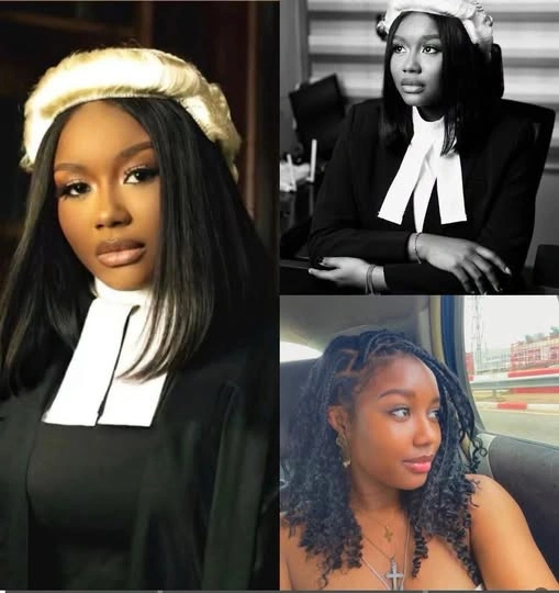 Ghanaian lawyer Sara Araba Tetey