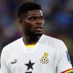 Thomas Partey banned by Canada