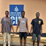 Three former Hohoe E.P. SHS students arrested over alleged vandalism