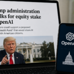 Trump OpenAI Equity Stake