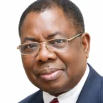 Former Ghana Foreign Affairs Minister Ambassador James Victor Gbeho.