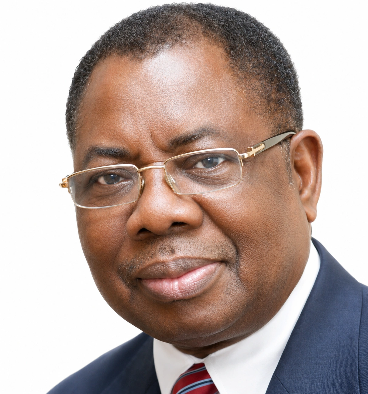 Former Ghana Foreign Affairs Minister Ambassador James Victor Gbeho.