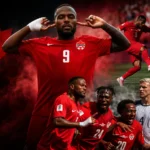 Supersub Cyle Larin rescues point for Canada against Bosnia and Herzegovina