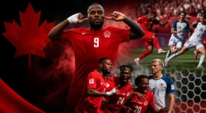 Supersub Cyle Larin rescues point for Canada against Bosnia and Herzegovina