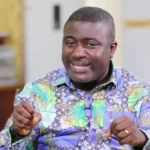 Electoral Commission Deputy Chairperson Dr Bossman Asare.