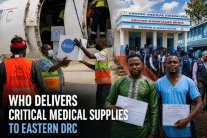Two of the nurses who had recovered from Ebola in this latest outbreak
