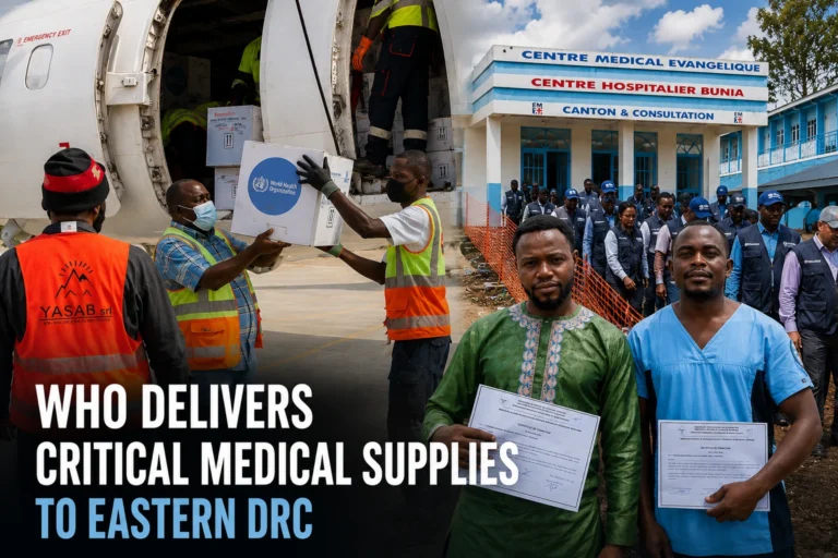 Two of the nurses who had recovered from Ebola in this latest outbreak