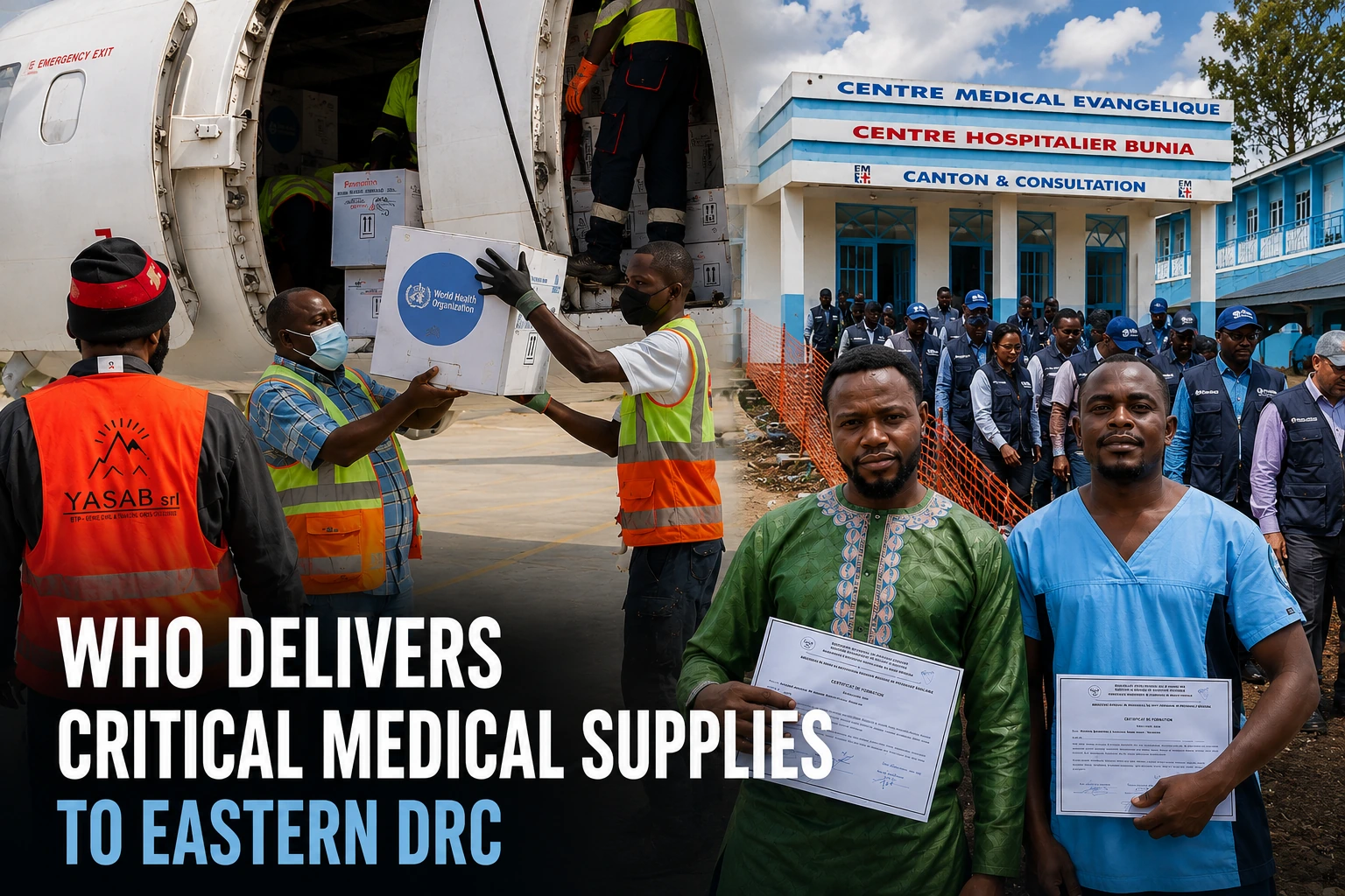 Two of the nurses who had recovered from Ebola in this latest outbreak