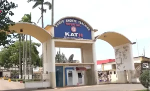 Komfo Anokye Teaching Hospital (KATH)
