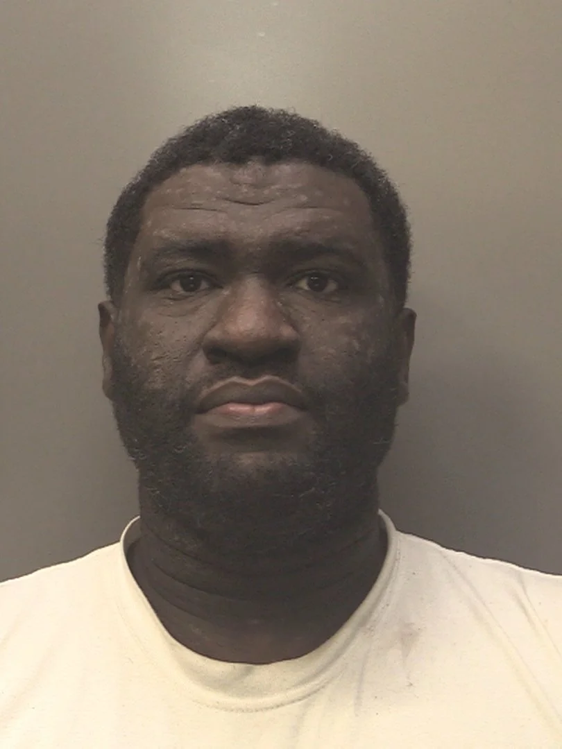 Former British Airways pilot Kwame Yeboah after being jailed for child sexual offences.