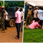 Eight Arrested After Deadly Nkwanta Clashes Leave Three Dead