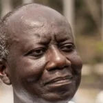 Former Ghana Finance Minister Ken Ofori-Atta.