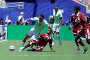 Qatar's 1-1 draw against Switzerland at the FIFA World Cup 2026