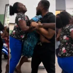 an alleged assault incident at Tema Community 22 Polyclinic that prompted a response from health authorities and police.