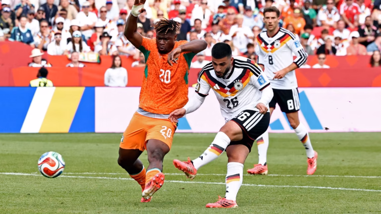 Germany Rally Past Ivory Coast as Undav’s Double Secures Knockout Spot