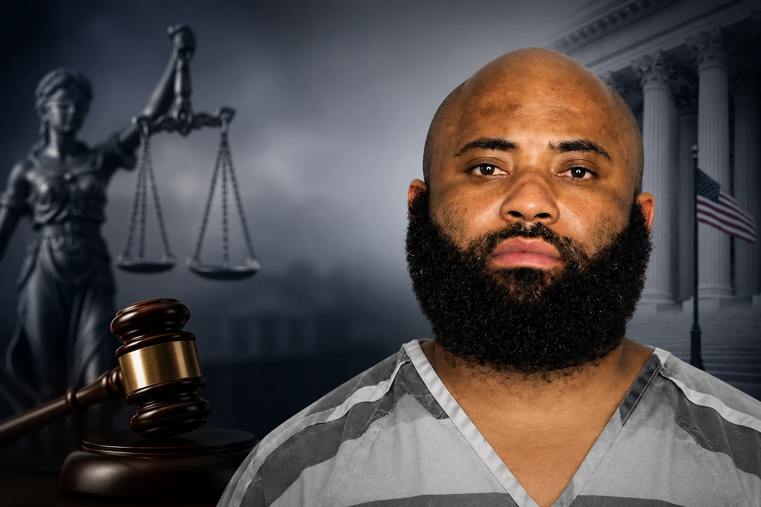 Kelvin Owusu Nkwantabisa sentenced in US federal email fraud and money laundering case.
