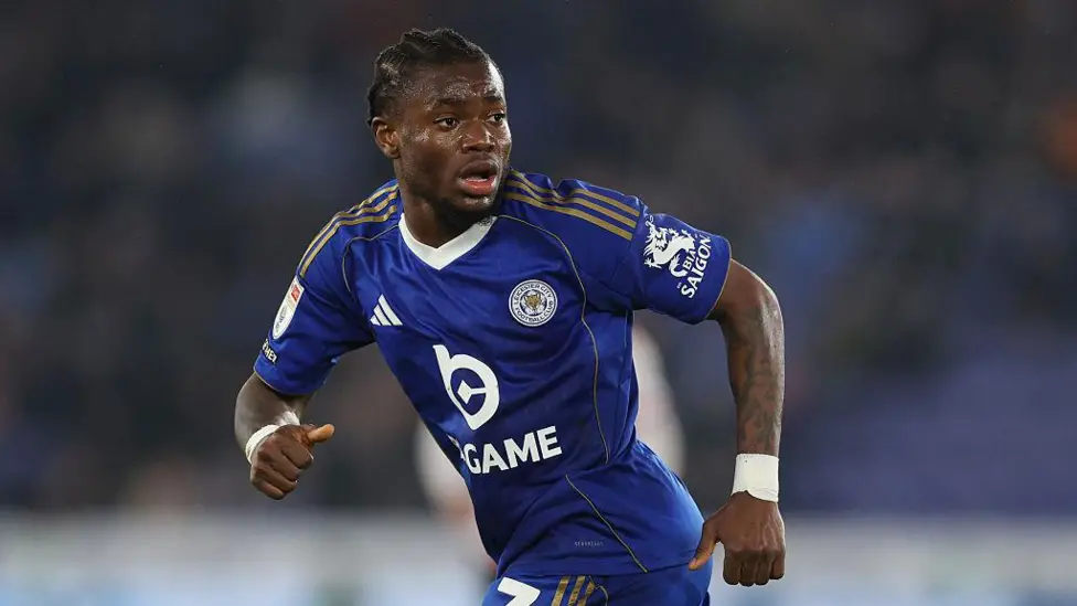 Abdul Fatawu has joined Ipswich Town on a permanent deal worth around £20 million after two seasons with Leicester City.