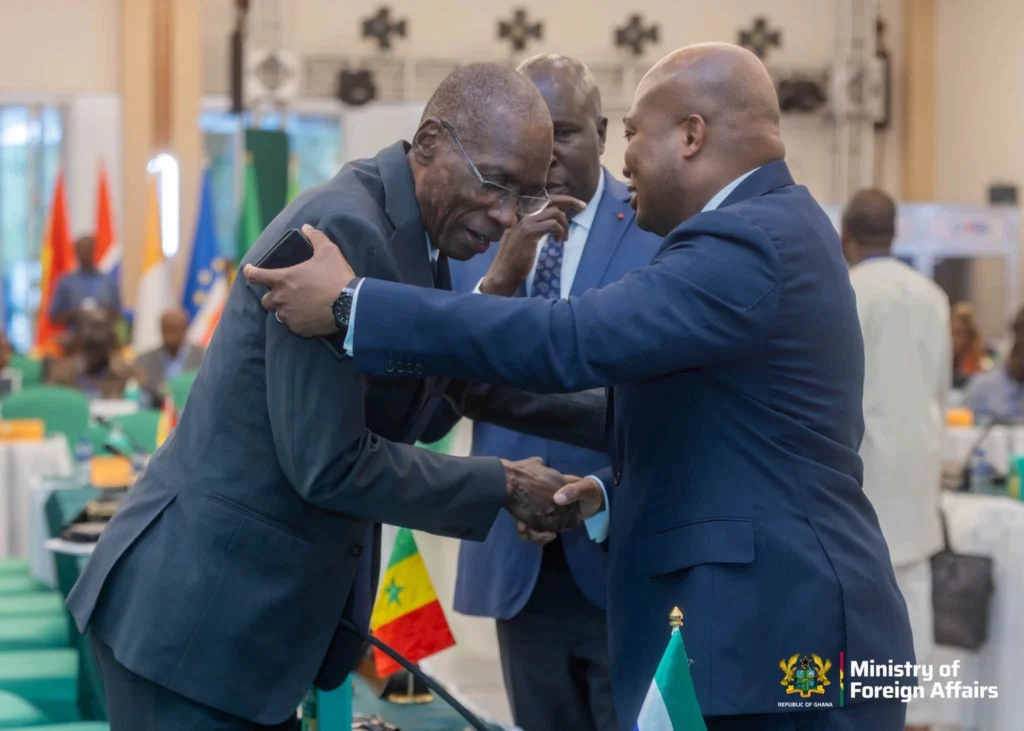 Samuel Okudzeto Ablakwa