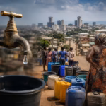Accra Water Supply: East Legon, Madina, Adenta and Nearby Communities Face 24-Hour Water Interruption