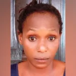 Camilla Alhassan appearing in a TikTok video before her conviction in Ghana.