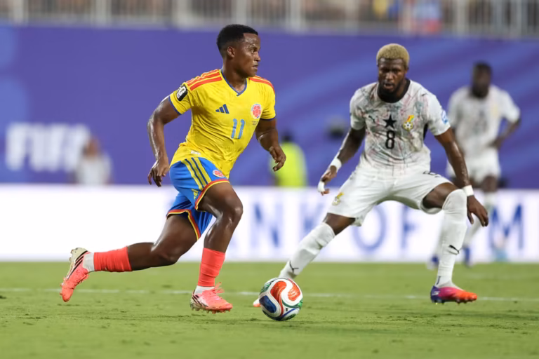 Black Stars Exit World Cup as Colombia End Ghana’s Dream with 1-0 Victory