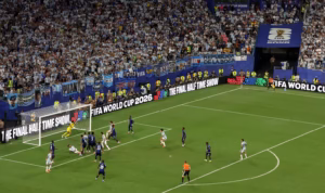 Messi Scores as Argentina Survive Cape Verde Scare to Reach World Cup Last 16
