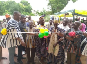 DVLA opens new office in Tumu