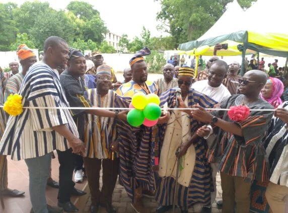 DVLA opens new office in Tumu