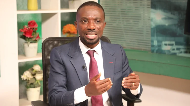 Dennis Miracles Aboagye.