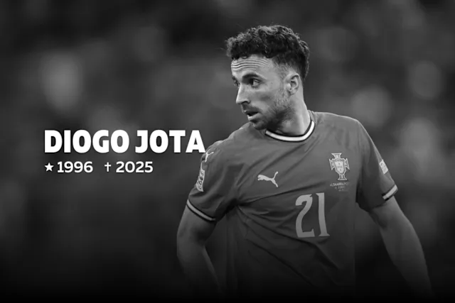 Cristiano Ronaldo and the entire Portugal squad paid tribute to Diogo Jota, exactly one year after his passing.