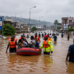 West Africa Battles Devastating Floods as Climate and Urban Growth Increase Risks