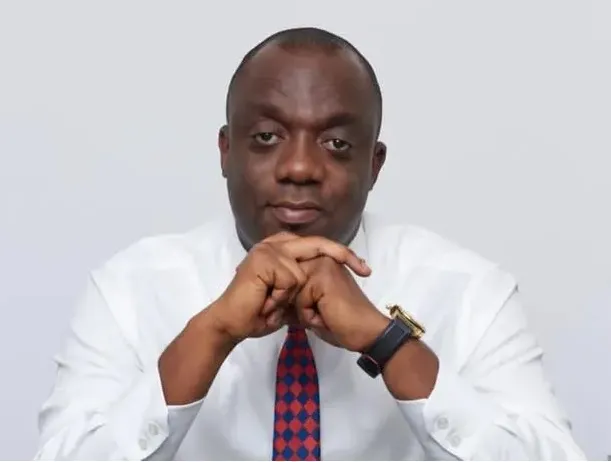 Justin Frimpong Kodua, the General Secretary of the New Patriotic Party (NPP)