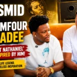 Lasmid meets Okomfour Kwadee