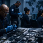 Why cybercrime and human trafficking are becoming increasingly connected in West Africa