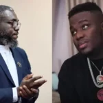 Oliver Barker-Vormawor and Frederick Kumi, popularly known as Abu Trica.