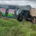 Military Vehicle Crashes into STC Bus at Nkenkesu: 5 Latest Updates on Bawku Deployment