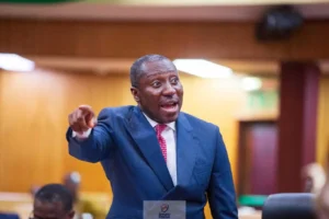 Minority Walks Out Over Tribunal Bill