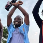 Dennis Miracles Aboagye, thanks Accra supporters after EOCO bail, says, ‘We are now family.’