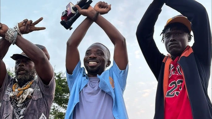 Dennis Miracles Aboagye thanks Accra supporters after EOCO bail